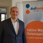 Photo de l'entreprise Adionics, spécialisée dans le dessalement de l'eau de mer