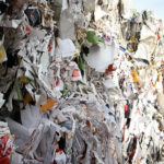 Photo de l'entreprise Amarach, gestion de déchets