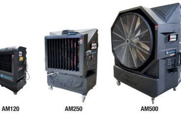 Photo of the company Amatis, large volume cooling without air conditioning