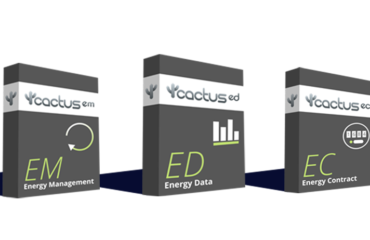 Photo of the company CACTUSes, energy management software