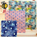 Photo de l'entreprise L'Abeille Qui Emballe, emballages à la cire d'abeille