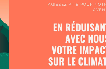 Photo de l'entreprise Contreeb, qui aide les marques à communiquer l'impact de leurs produits sur le changement climatique et leur action dans ce domaine