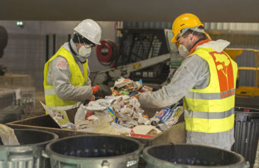 Photo of the company Ecodexys, waste management