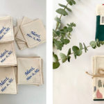 Photo de l'entreprise Ernest&Lulu, mouchoirs en tissu bio fabriqués en France