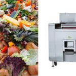 Photo de l'entreprise Geb Solutions, déshydratateur de biodéchets