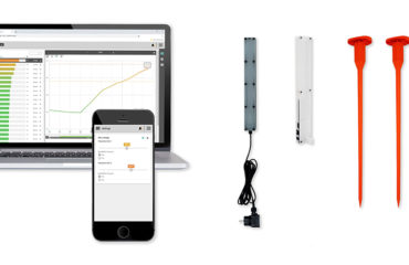 Company photo Quanturi, wireless monitoring solutions for fermentable materials