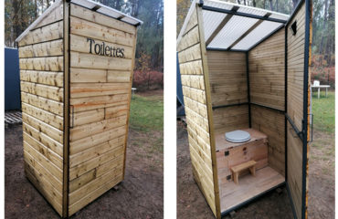 Company photo Loc'Capi, dry toilets and summer showers