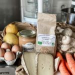 Photo de l'entreprise Marechal Fraicheur, panier frais de fruits et légumes de saison