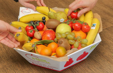 Business photo of Pause Fruitée, delivery service of fruit baskets and baskets to the office