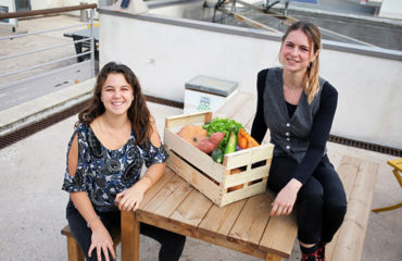 Photo of the company Pimp Up, fruit & vegetable basket in short circuit