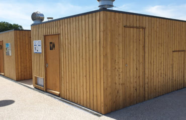 Photo of the company Sanisphere, Eco-Responsible Public Toilets