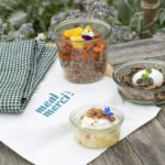 photo de l'entreprise Meal Merci, traiteur engagé et livraison plats en bocaux