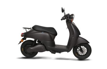 Photo of the company Viluso, brand of electric scooters