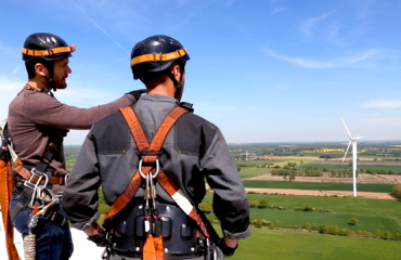 Photo de l'entreprise Enerfip, plateforme de financement participatif dédiée à la Transition Énergétique