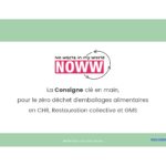 Photo de l'entreprise NOWW, gestion d'emballages consignés et réutilisables