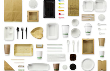 Photo of the company Côté Nature Pro, ecological tableware for professionals