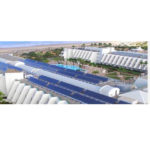 Photo de l'entreprise Abora Solar, panneau solaire hybride