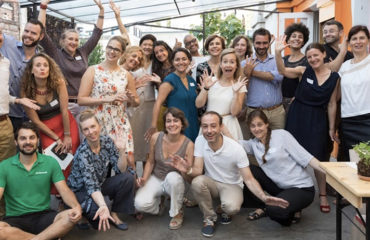 Photo of the Les Ateliers Durables collective, QVT training, advice and events