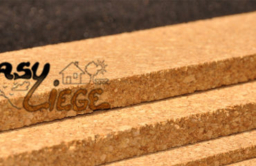 Photo of the company Easy Liege, specialist in cork insulation for thermal, sound and acoustic insulation in eco-construction