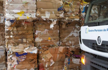 Photo de l'entreprise CPR Recyclage, leader du recyclage & collecte de déchets sur Paris depuis plus de 40 ans