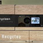 Photo de Cycleen, machines de collectre de bouteilles en plastique