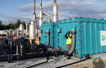 Photo de l'entreprise Deltalys, solutions éco-efficientes pour la filtration des biogaz & gaz renouvelables
