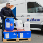 Photo de l'entreprise Clikeco, gestion de déchets dangereux diffus
