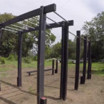 Photo de l'entreprise Espaces Renard, mobilier urbain et sportif en plastique recyclé