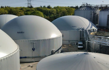 Photo de l'entreprise Host, spécialiste des bioénergies