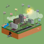 Photo de l'entreprise namR, premier store de données contextuelles géolocalisées.