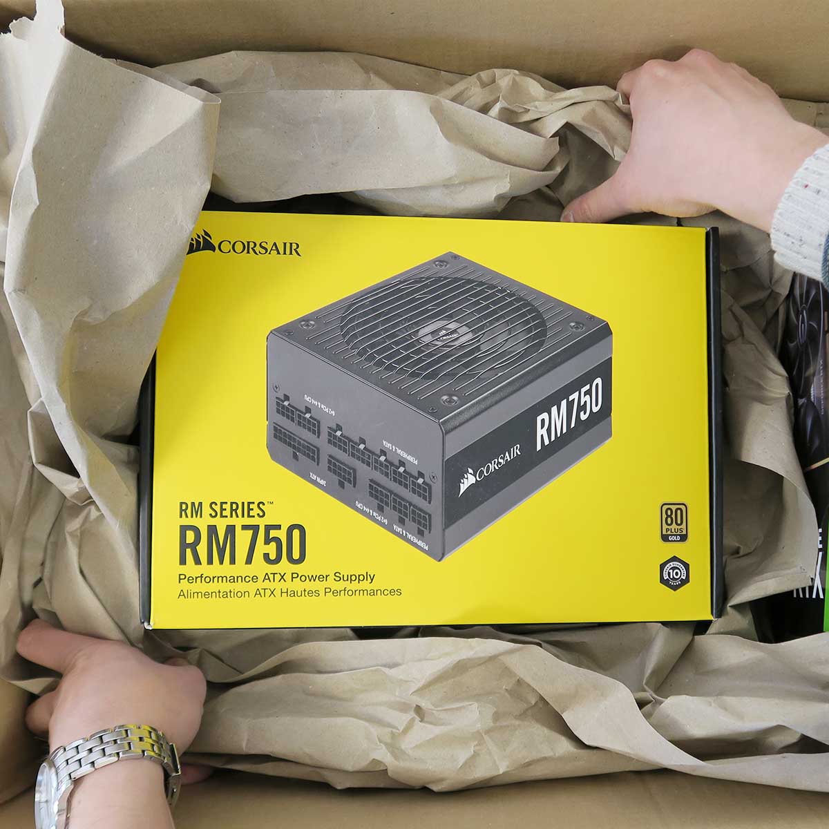 calage-objet-lourd-papier