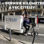 Photo de Citéliv, service de livraison écologique à Lille