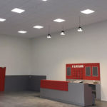 Photo de l'entreprise Dimatelec, vente de matériel d'éclairage pour professionnels