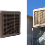 Photo de l'entreprise Ecofresh, rafraichissement adiabatique par évaporation