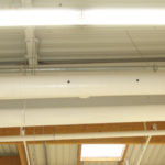 Photo de l'entreprise Initherm, installation d'équipements de diffusion d'air à haute induction