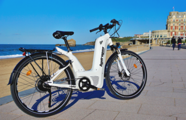 Photo de l'entreprise Pragma Mobility, vélo à hydrogène au service de la mobilité