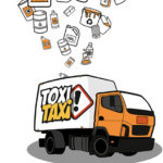 Photo de l'entreprise Toxi-Taxi, collecte de déchet toxiques