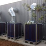 Photo de l'entreprise Airlat, chauffage biomasse