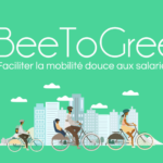Photo de l'entreprise BeeToGreen, partenaire vélo et mobilité douce
