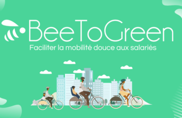 Photo de l'entreprise BeeToGreen, partenaire vélo et mobilité douce