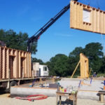 Photo de l'entreprise Charpente Laubertine, éco-construction