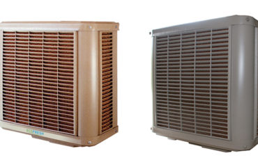 Photo of the company Ecofresh, adiabatic cooling by evaporation