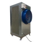 Photo de l'entreprise Ecofresh, rafraichissement adiabatique par évaporation