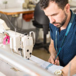 Photo de l'entreprise Rapid Couture, travaux de réparation textile