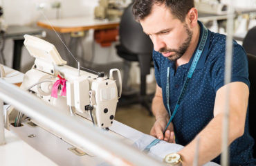 Photo de l'entreprise Rapid Couture, travaux de réparation textile