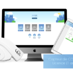 Photo d'un purificateur d'air intérieur Quos