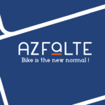 Photo de l'entreprise Azfalte, flotte de vélo en entreprise