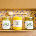 Photo de l'entreprise Beely, pot de miel à personnaliser