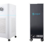 Photo d'un purificateur d'air Airpur