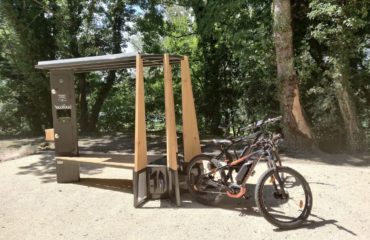 Company photo Ecoload, solar charging stations for 2 wheels